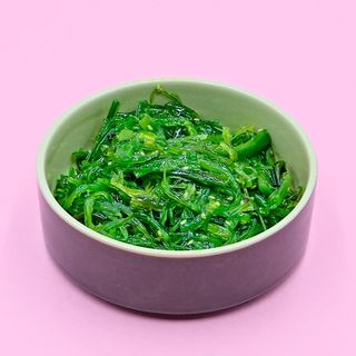 Insalata di alghe goma wakame