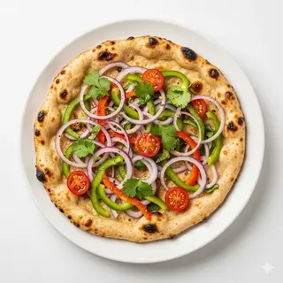 Naan Taj-Mahal