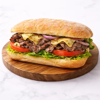 Beef Sandwich