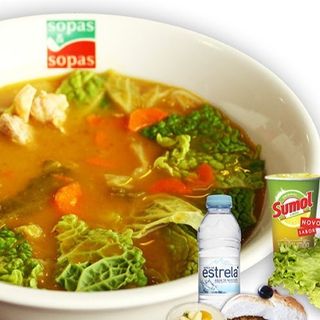 Menu Sopas  8
