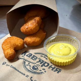 Нагетси (6шт/160г)