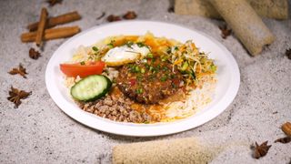 Бифштекс (1 пор.)