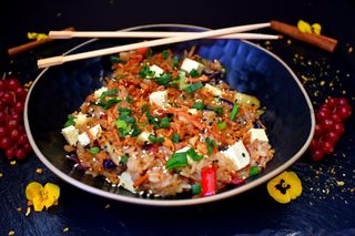 Wok Vegan Orez