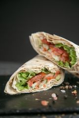 Шаурма Лосось з Авокадо (290г) Glovo