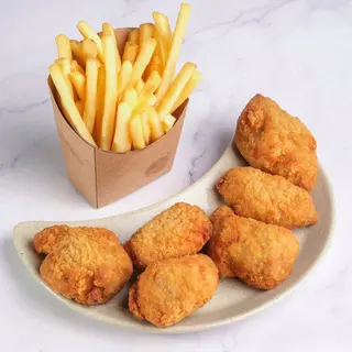 Chicken Wings Box