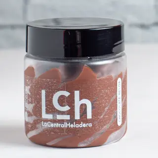 Helado de Chocolate Belga.