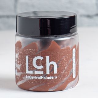 Helado de Chocolate Belga.