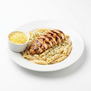 Chicken Alredo Pasta