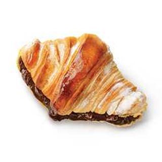 Croissant Chocolate Negro