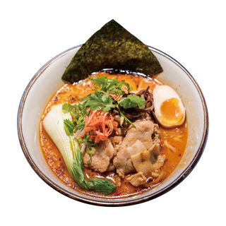 Mala Chasiu - Buta Tonkotsu Ramen