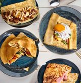 Pack 4 Crepes Salados