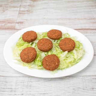 Ración De Falafel (6 Uds.)