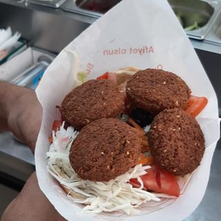 Kebab Falafel