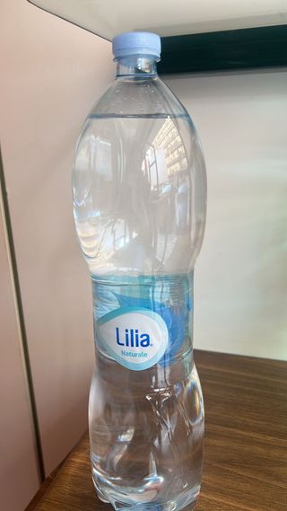 Acqua Lilia Naturale Bottiglia 1.5 l