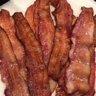Plate Of Bacon {100gms}