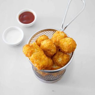 Chicken popcorn