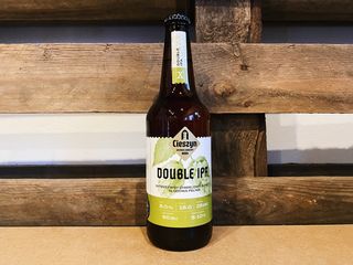 Cieszyn Double IPA  8,0 % 0,5l