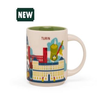 Torino YAH City Mug