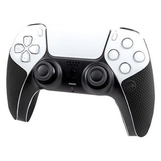 Grips Kontrolfreek Xt Extra Thin Para Ps5 Negro - 0850007079956