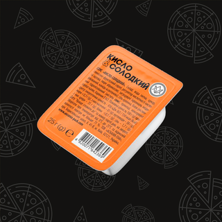 Кисло-солодкий