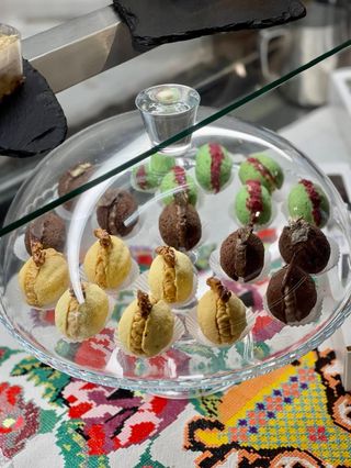 Мікс горішків 6 шт