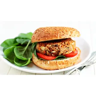 Mexican Beanburger