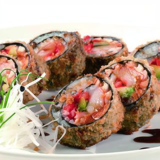 130. Maki fritto 6 pezzi