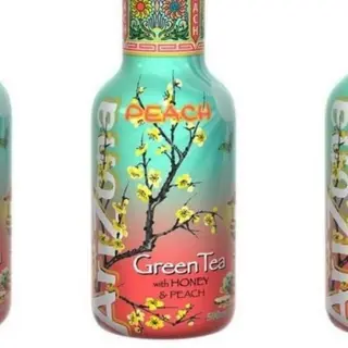 Tè verde con pesca Arizona