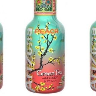 Tè verde con pesca Arizona