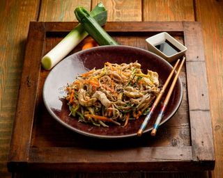 Niku yaki