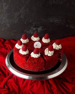 Cake Américain Red Velvet