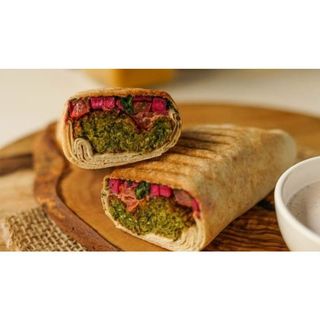 Falafel Shawarma