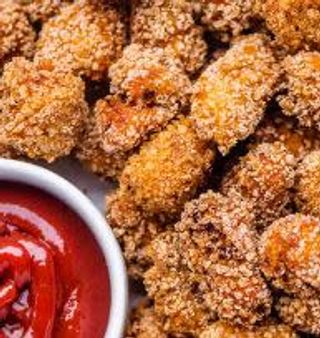 Crunchy Chicken Bites