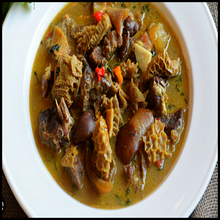 Beef Pepper Soup
