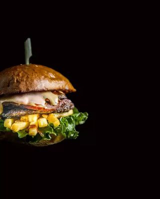 Смокет Бургер