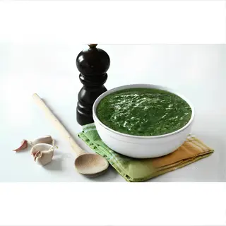 Piure de spanac