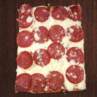 1/8 Plateau Pepperoni