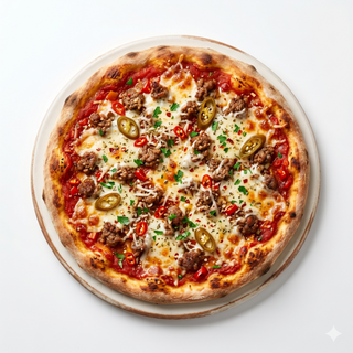 Pizza Mexicana