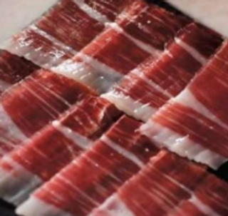 Jamón ibérico de bellota