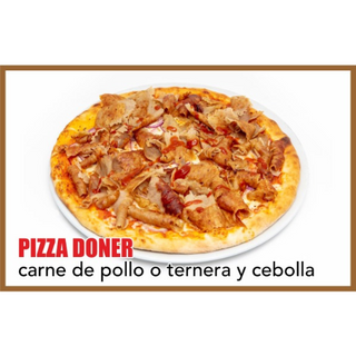 Pizza Doner