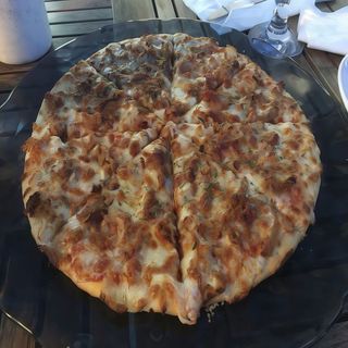 Pizza Kebab (28 Cm.)