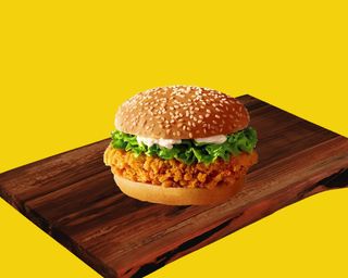 Пиешки бургер (240г)