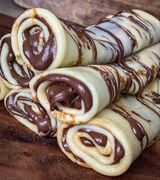 Crêpe Nutella