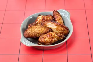 Hot wings