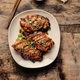 Grilled Chicken