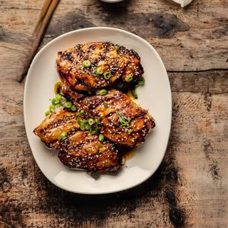 Grilled Chicken