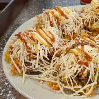 Patacones 1/2 Ración (3) 