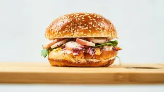 Octopus be Burger