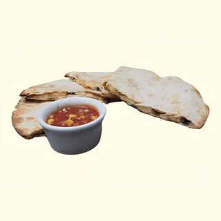 Quesadilla z wołowiną