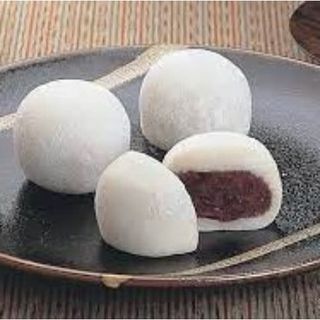 Mochi De Judía Roja (2 Uds.)